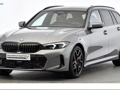 Skyscraper grau Gebraucht 2024 BMW 320 Shadowline Kombi | € 58.990