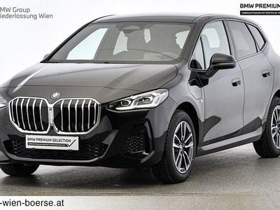 Gebraucht BMW 225 Active Tourer Efficient Dynamics 245 PS (180 kW) 2024 Saphirschwarz Van / Kleinbus
