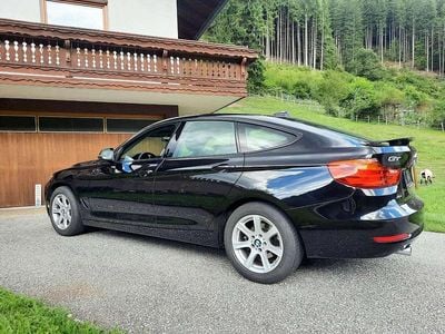 Schwarz Gebraucht 2014 BMW 320 Gran Turismo Limousine | € 12.700 (Fairer Preis)