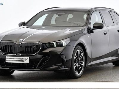 Gebraucht BMW i5 Shadowline 289 kW (394 PS) 2025 Schwarz Kombi
