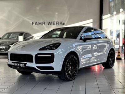 Weiß Gebraucht 2021 Porsche Cayenne Coupe Sport Coupé | € 74.900 (Fairer Preis)
