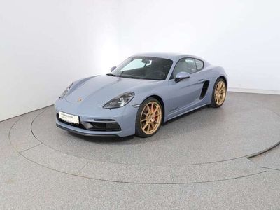 Porsche 718 Cayman GTS