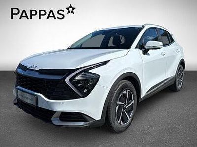 Neu Kia Sportage Silver 136 PS (100 kW) 2025 Weiß SUV