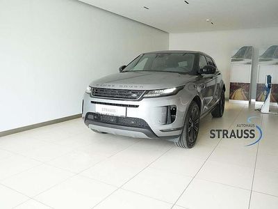 Grau Gebraucht 2025 Land Rover Range Rover evoque S SUV | € 52.300 (Teuer)