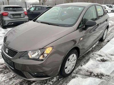 Gebraucht Seat Ibiza Reference 75 PS (55 kW) 2017 Grau Kleinwagen