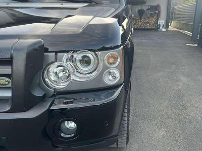 Gebraucht 2008 Land Rover Range Rover Sport SE SUV | € 14.000 (Teuer)