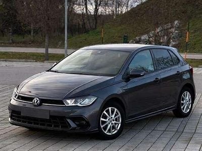 gebraucht VW Polo 1,0 TSI R-Line