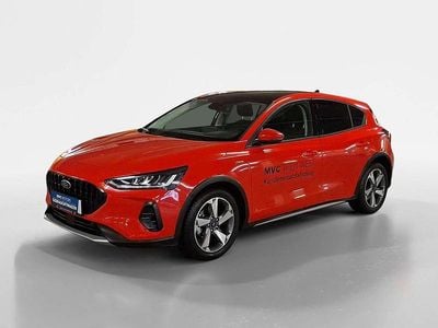 Rot Gebraucht 2025 Ford Focus Active X Limousine | € 29.250 (Teuer)
