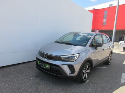 gebraucht Opel Crossland 1.2 Edition Klimaanlage,Rückfahrkamera,Sitz + Lenkradheizung,