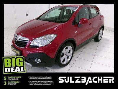 gebraucht Opel Mokka 1.4 Turbo Ecotec Edition Start/Stop System