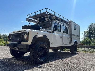 Weiß Gebraucht 1998 Land Rover Defender SUV | € 45.700