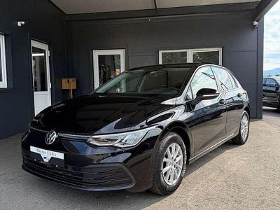 Schwarz Gebraucht 2020 VW Golf VIII R Limousine | € 17.990 (Fairer Preis)