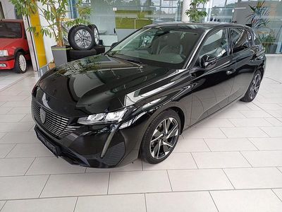 Schwarz Gebraucht 2022 Peugeot 308 Allure Limousine | € 22.590 (Etwas zu teuer)