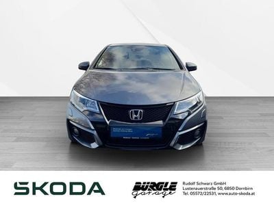 Mittelgrau metallic Gebraucht 2016 Honda Civic Sport | € 10.500