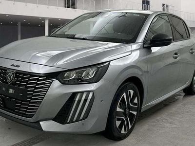 Grau Gebraucht 2024 Peugeot 208 Allure Kleinwagen | € 16.490 (Fairer Preis)