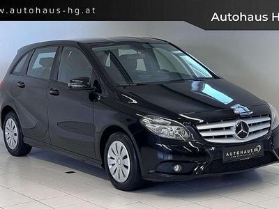 Schwarz Gebraucht 2013 Mercedes 180 Edition Limousine | € 10.990