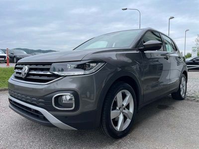 gebraucht VW T-Cross - Style TSI