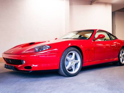 Rot Gebraucht 1998 Ferrari 550 Coupé | € 149.000