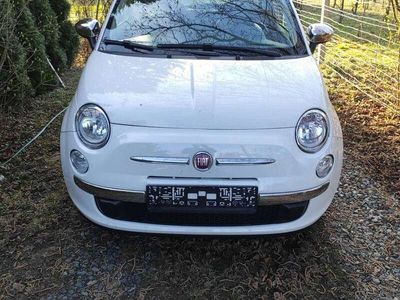 gebraucht Fiat 500 1.2 Lounge 69cv