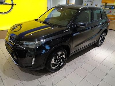 Schwarz Gebraucht 2025 Suzuki Vitara SUV | € 28.990 (Teuer)