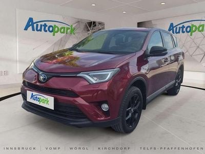 Toyota RAV4 Hybrid