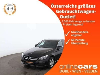 Mercedes C180