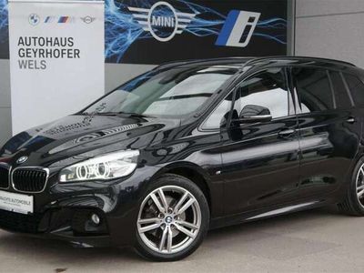 gebraucht BMW 218 Gran Tourer d