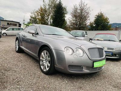 Grau Gebraucht 2010 Bentley Continental Limousine | € 100.000