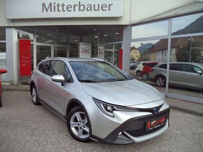 gebraucht Toyota Corolla Kombi 2.0 Hybrid Trek*NAVI* KlimaA LED