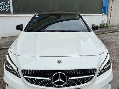 gebraucht Mercedes CLA180 Aut.