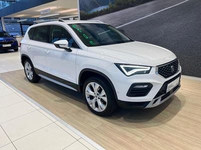 Weiss normal Gebraucht 2022 Seat Ateca Xperience SUV | € 24.480 (Fairer Preis)