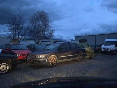 Gebraucht VW Passat Comfortline 150 PS (110 kW) 2000 Limousine