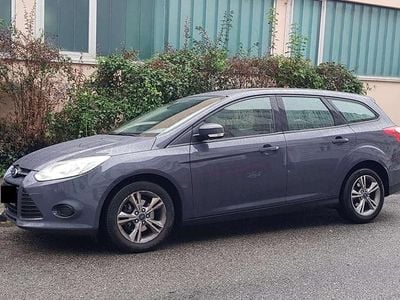 Blau Gebraucht 2013 Ford Focus Trend Kombi | € 4.600 (Fairer Preis)