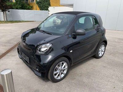 Smart ForTwo Electric Drive