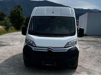 Weiß Gebraucht 2020 Citroën Jumper Van / Kleinbus | € 17.990 (Guter Preis)
