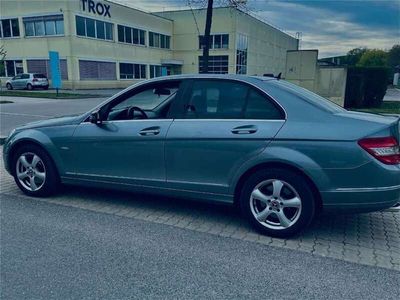 gebraucht Mercedes C220 C 220Classic CDI BlueEfficiency Aut. Classic