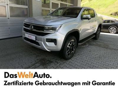 gebraucht VW Amarok Aventura V6 TDI 4MOTION