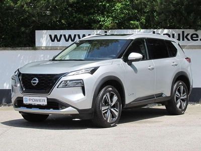 Silber Gebraucht 2024 Nissan X-Trail Tekna+ SUV | € 44.990 (Etwas zu teuer)