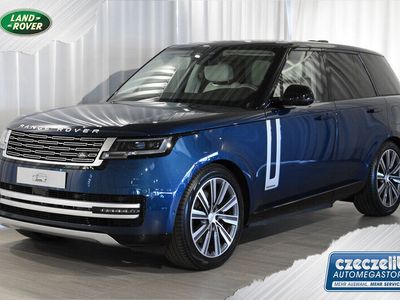 gebraucht Land Rover Range Rover P460e PHEV AWD Autobiography Aut.