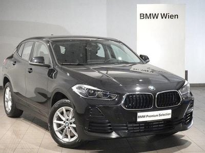 Gebraucht BMW X2 Advantage 190 PS (139 kW) 2022 Saphirschwarz SUV