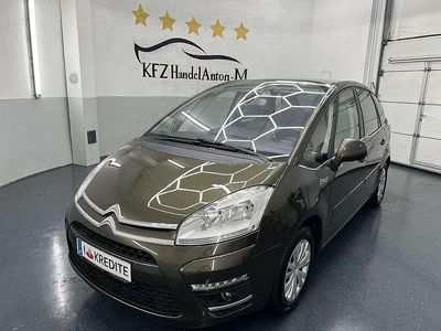 Braun Gebraucht 2012 Citroën C4 Picasso Van / Kleinbus | € 7.490 (Teuer)