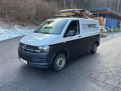 Gebraucht VW T6 150 PS (110 kW) 2016 Weiß Van