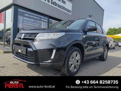 Schwarz Neu 2025 Suzuki Vitara Comfort+ SUV | € 29.065 (Fairer Preis)