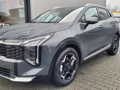 gebraucht Kia Sportage TOP 180 DSG 4WD NAVI+KAMERA+LED*SHZ*EL.HECK