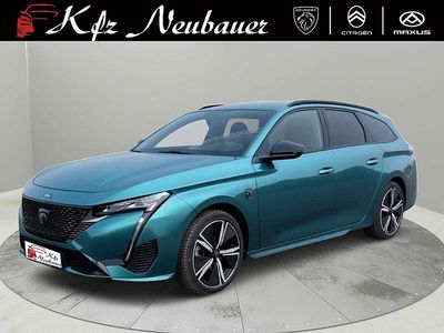 Gebraucht Peugeot 308 GT 131 PS (96 kW) 2023 Blau Limousine