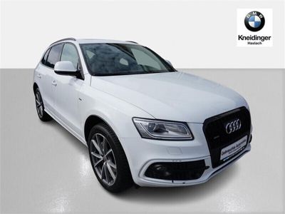 gebraucht Audi Q5 3,0 TDI