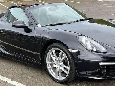 Gebraucht 2014 Porsche Boxster Cabrio | € 53.981