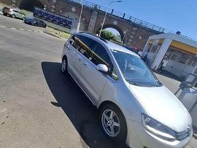 Gebraucht VW Sharan Cup 140 PS (102 kW) 2014 Van / Kleinbus