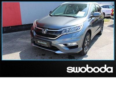 Grau Gebraucht 2018 Honda CR-V Elegance Plus SUV | € 16.990 (Etwas zu teuer)