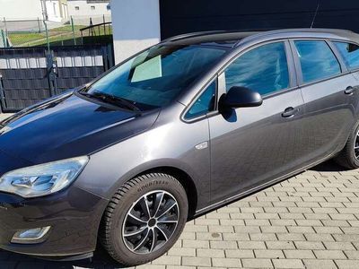 gebraucht Opel Astra AstraST 1,4 Ecotec Edition 30 Edition 30